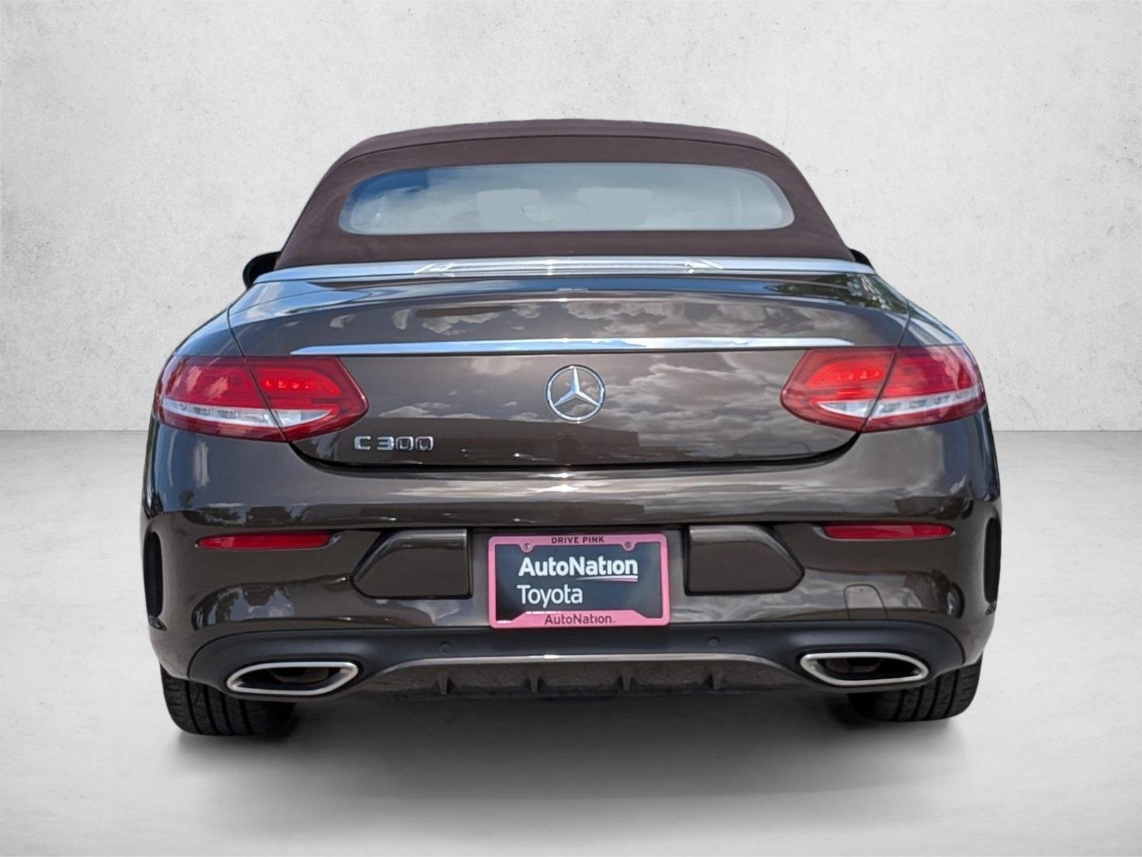 Used 2018 Dakota Brown Metallic Mercedes-Benz C 300 image 7
