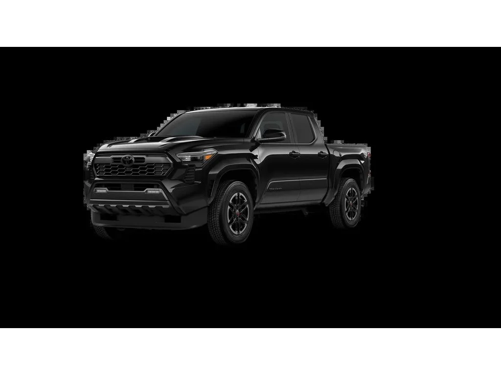 New 2026 Black Toyota TRD Sport image 31
