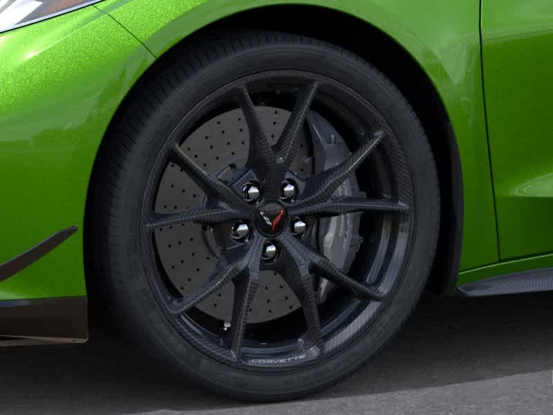New 2026 Roswell Green Metallic Chevrolet 3LZ image 9