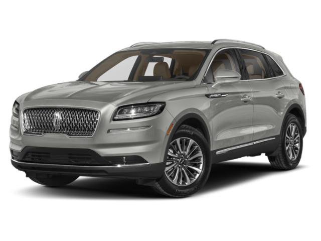 Used 2021 Ceramic White Lincoln Standard image 1