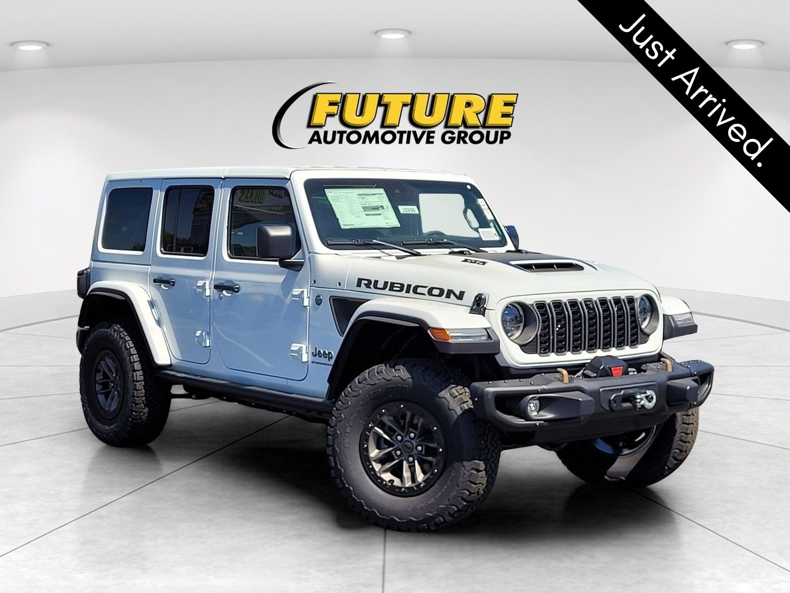 2025 Jeep Wrangler Rubicon 392 Final Edition's photo
