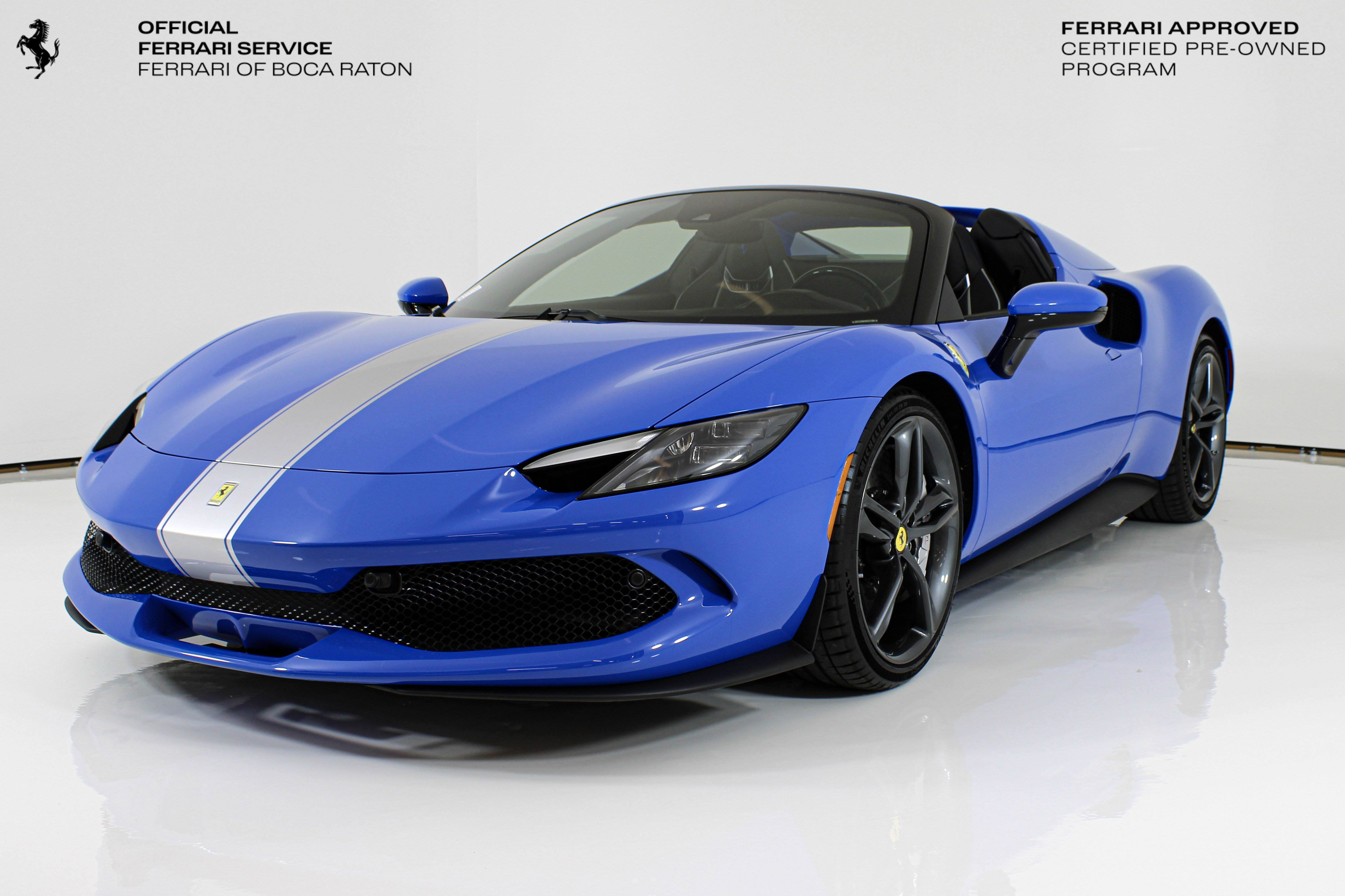 2024 Ferrari 296 GTS's photo