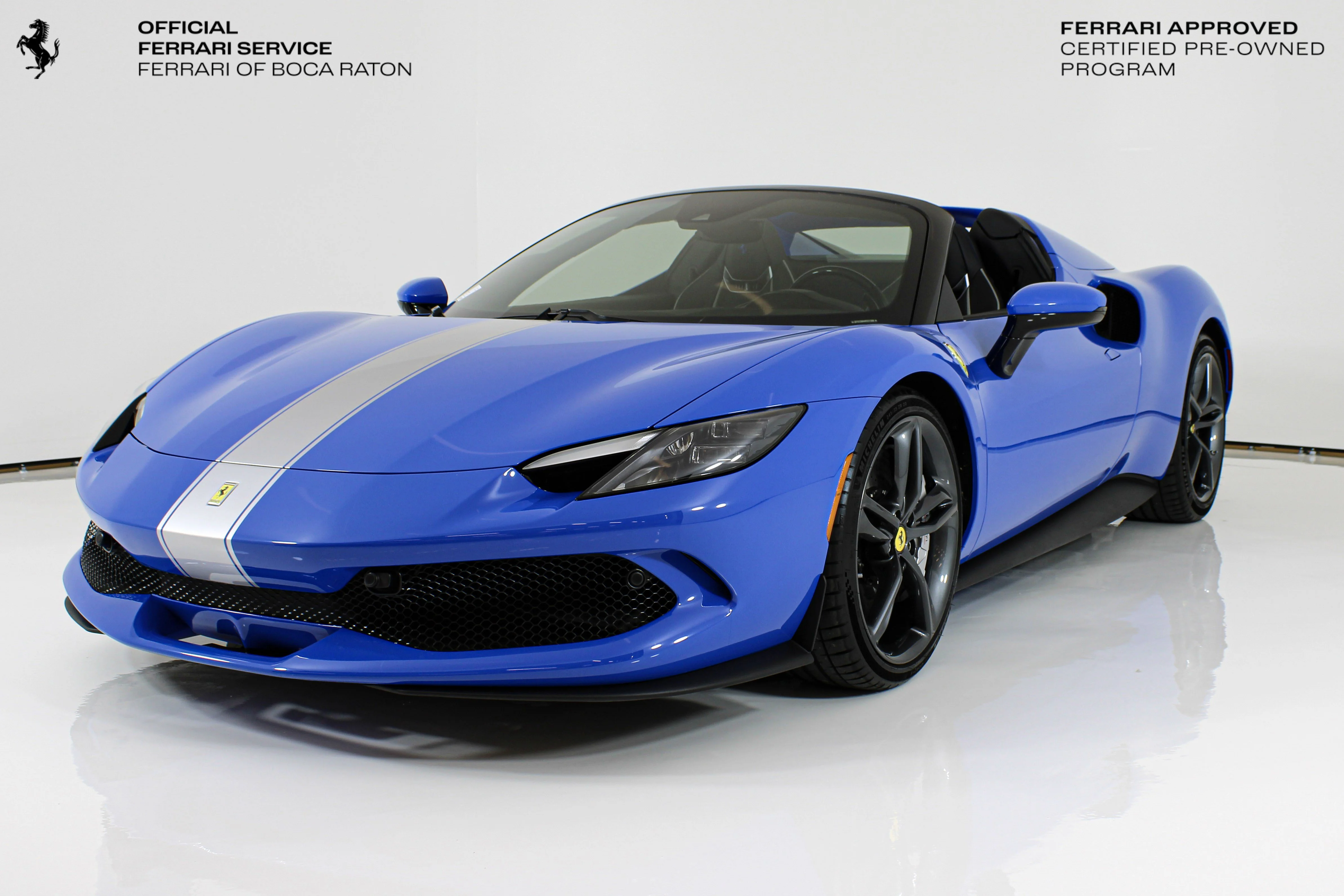 2024 Ferrari 296 GTS's photo