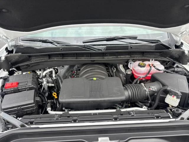 New 2026 Summit White GMC SLT image 24