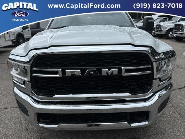 Used 2024 White Ram Tradesman image 10