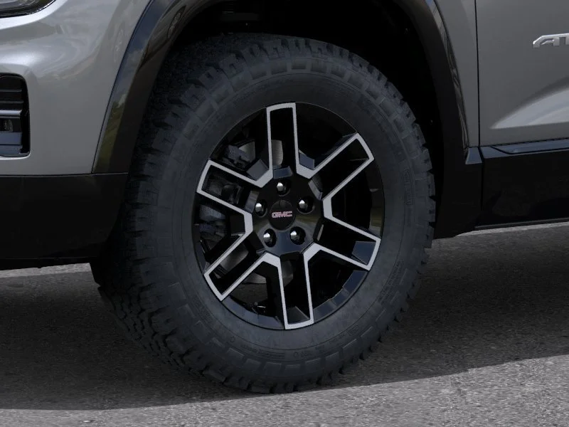 New 2027 Sterling Metallic GMC AT4 image 9