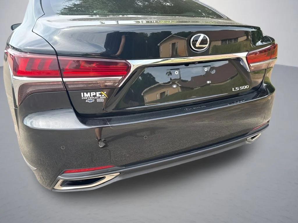 Used 2018  Lexus LS 500 image 35