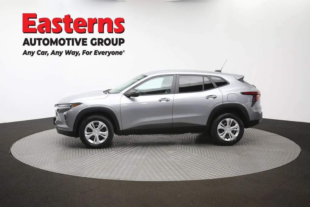 Used 2024 Gray Chevrolet LS image 58