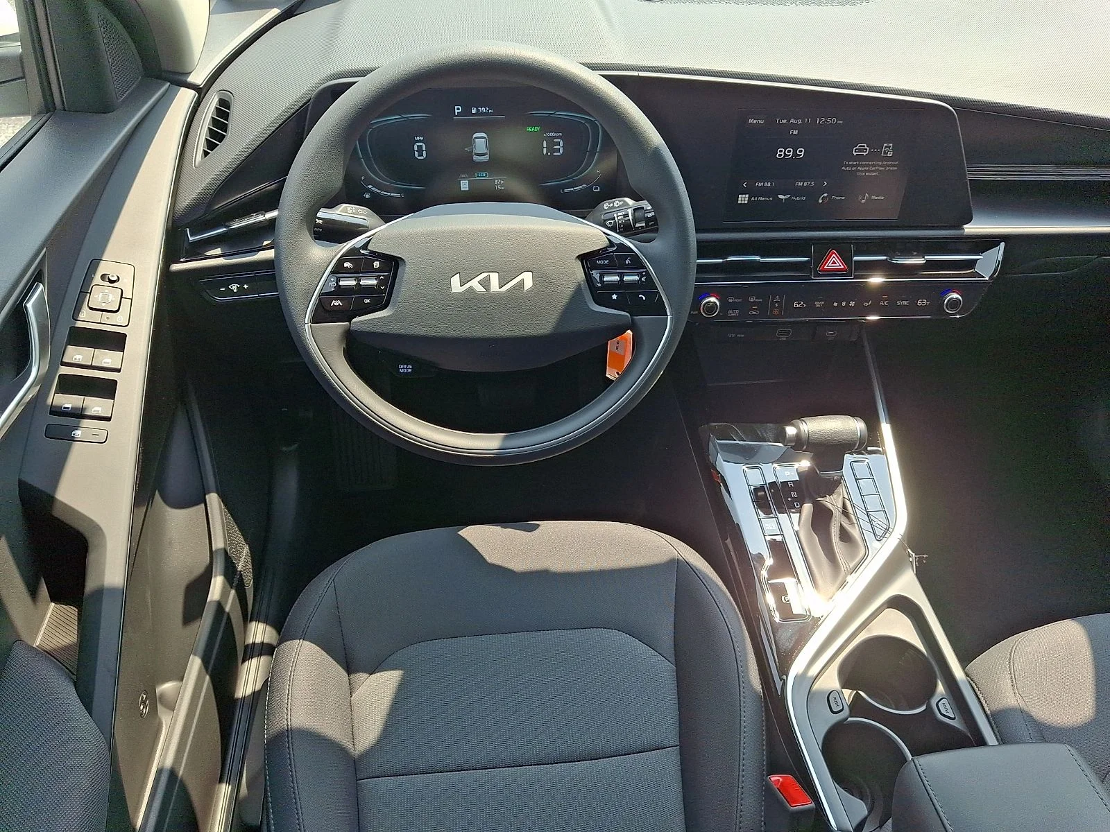 New 2026 White Kia LX image 11