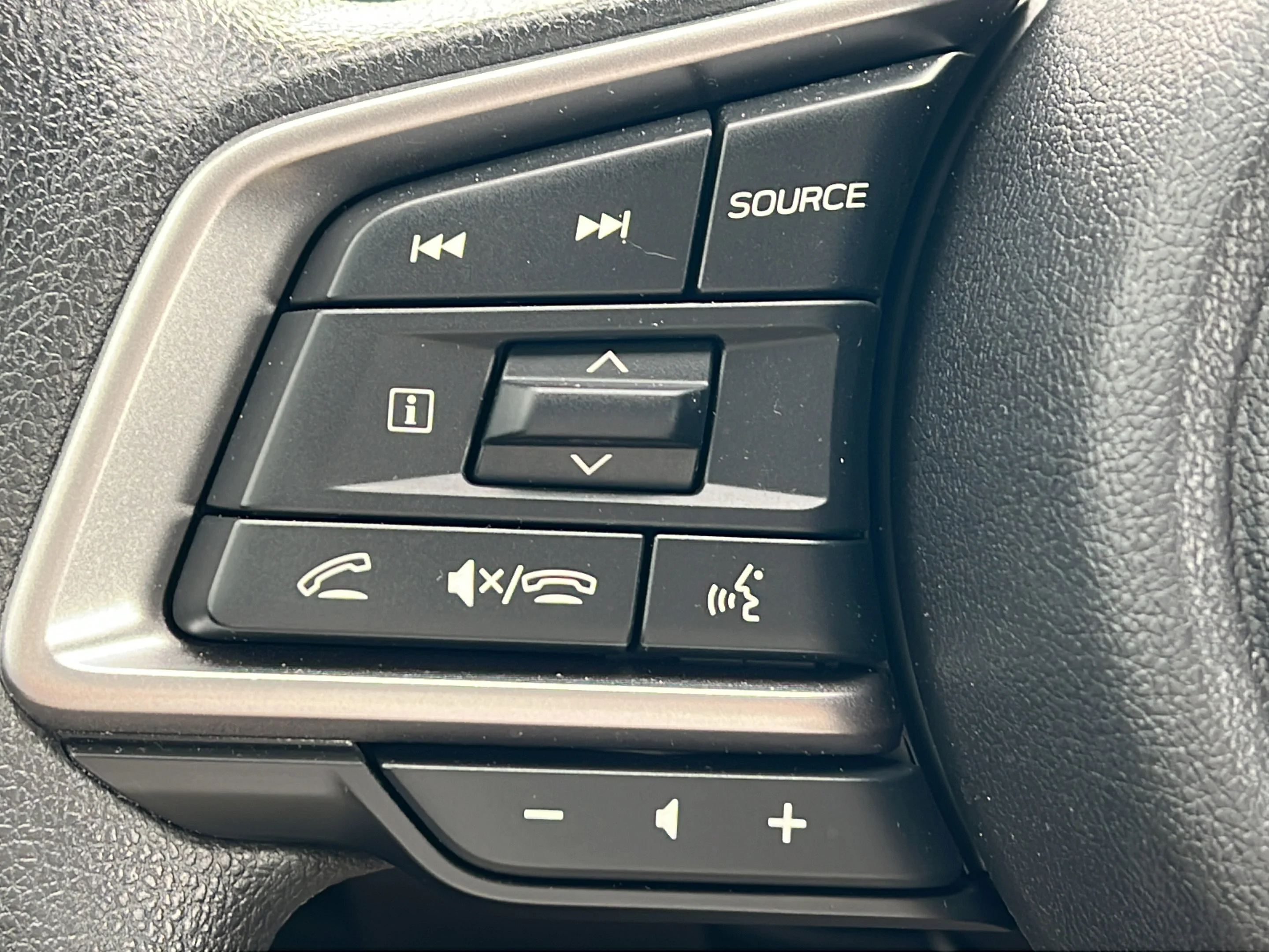 Used 2025 Magnetite Gray Metallic Subaru Sport image 20