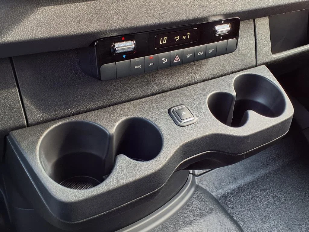 2025 Mercedes-Benz Sprinter Cargo Van Base - Photo 7