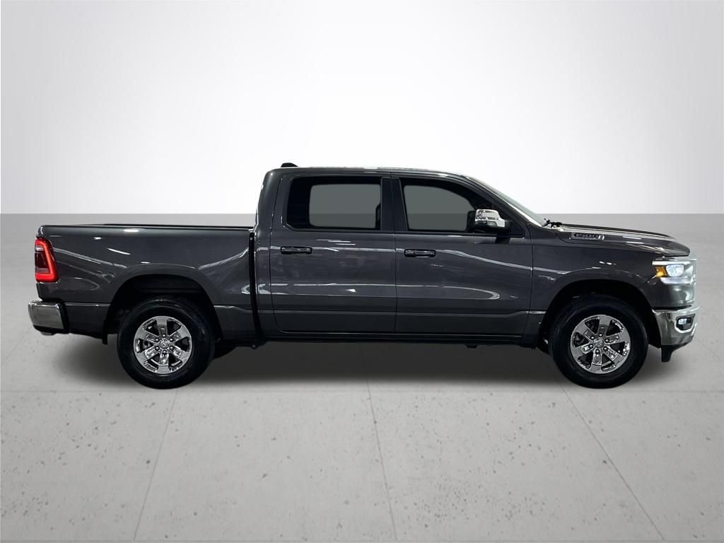 Used 2023 Crystal Metallic Ram Laramie image 9