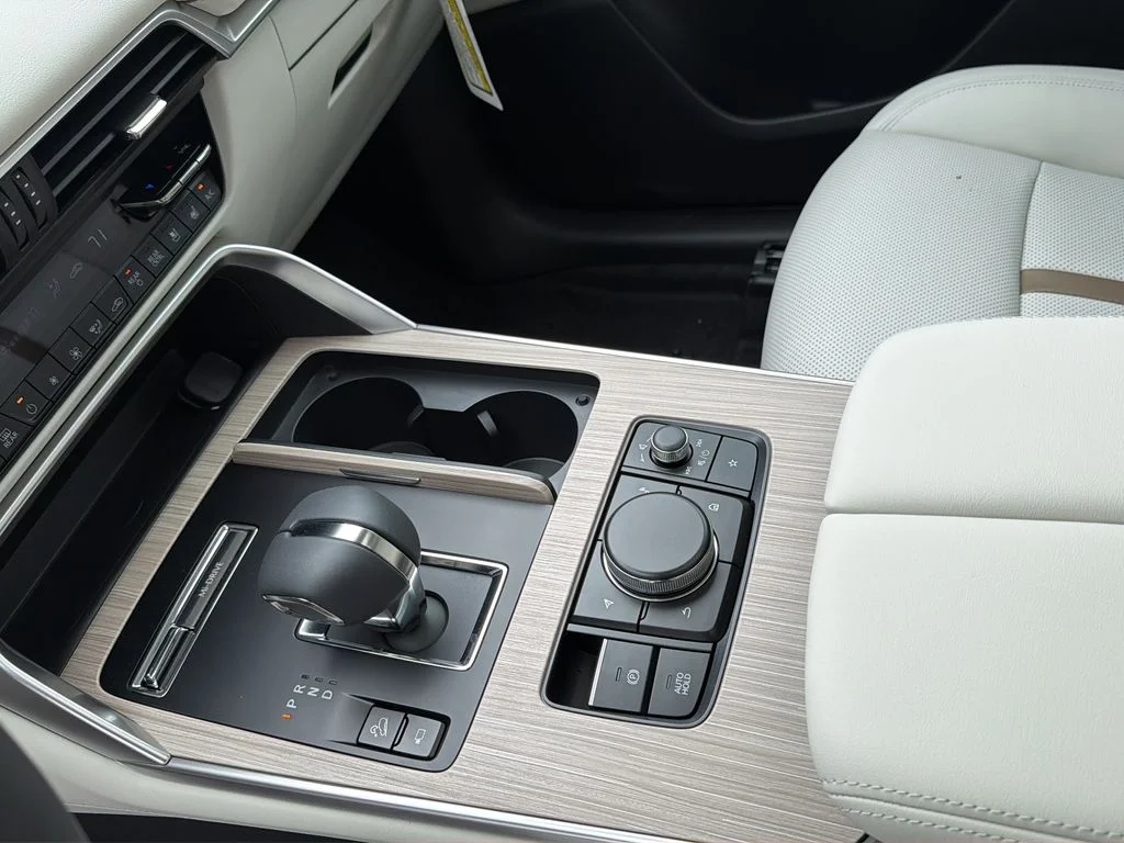 New 2026 Silver Mazda 3.3 Turbo S Premium image 14