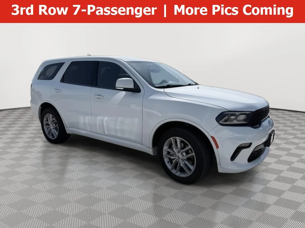 2022 Dodge Durango GT Plus AWD's photo