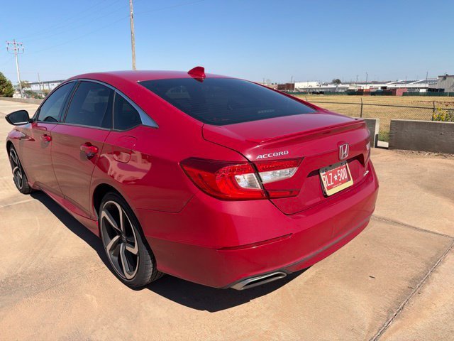 Used 2018  Honda Sport image 2
