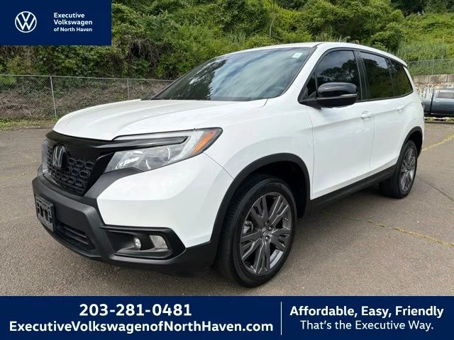 2021 Honda Passport EX-L