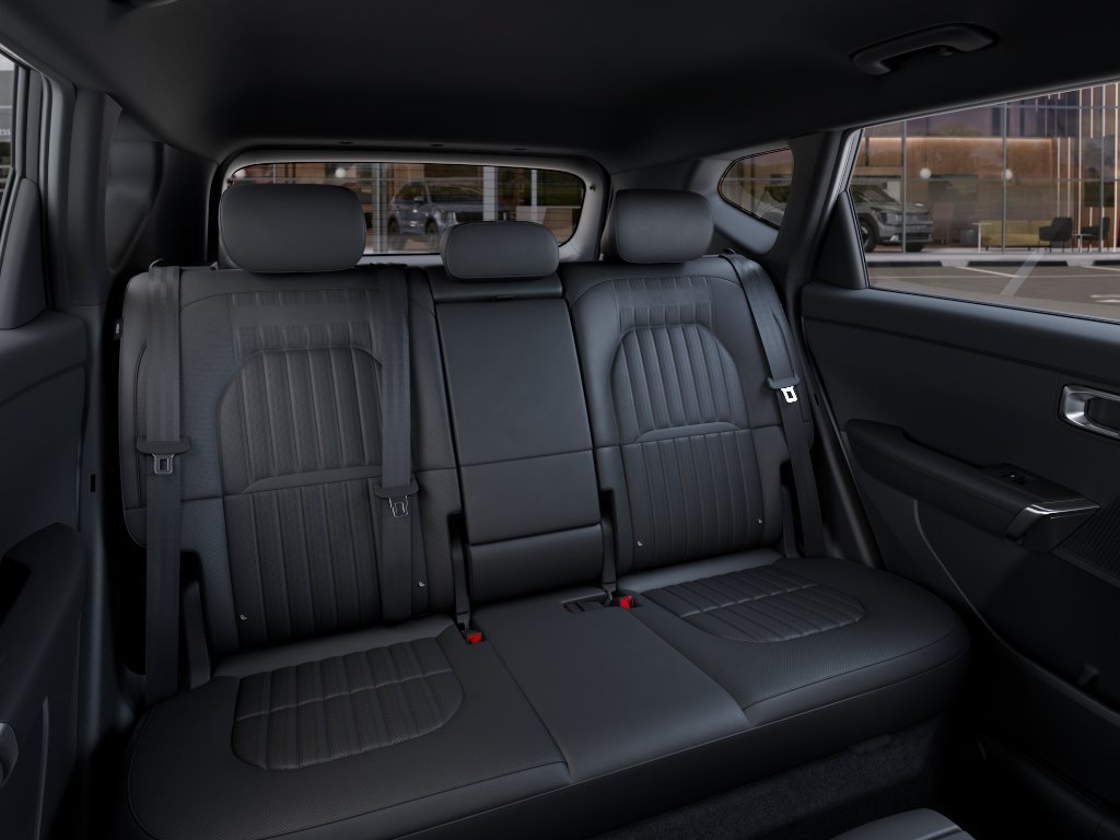 New 2027 Snow White Pearl Kia X-Line S image 16
