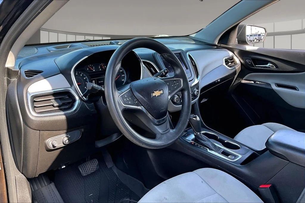 Used 2020 Black Chevrolet LS image 13