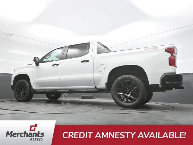 Used 2025 White Chevrolet LT Trail Boss image 34