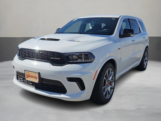 New 2026 White Knuckle Clearcoat Dodge R/T image 1
