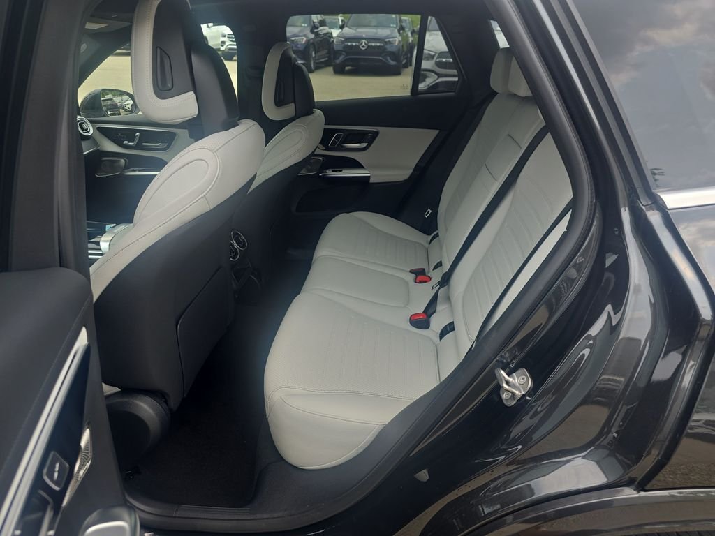 New 2026 Graphite Grey Metallic Mercedes-Benz GLC 300 image 20