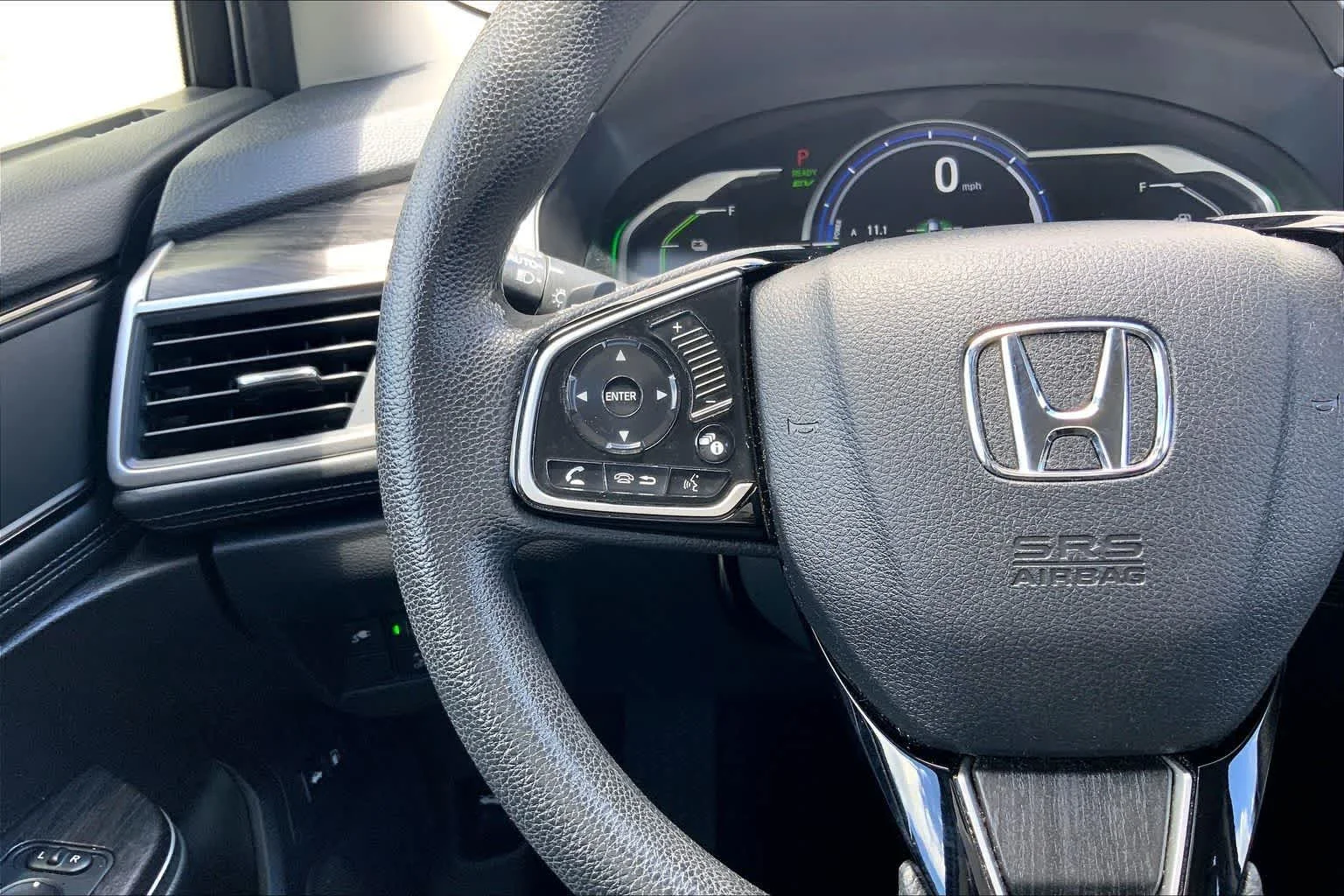 Used 2018 Gray/gray Honda NA image 24