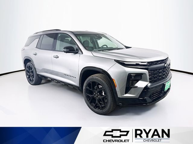 2026 Chevrolet Traverse AWD RS's photo