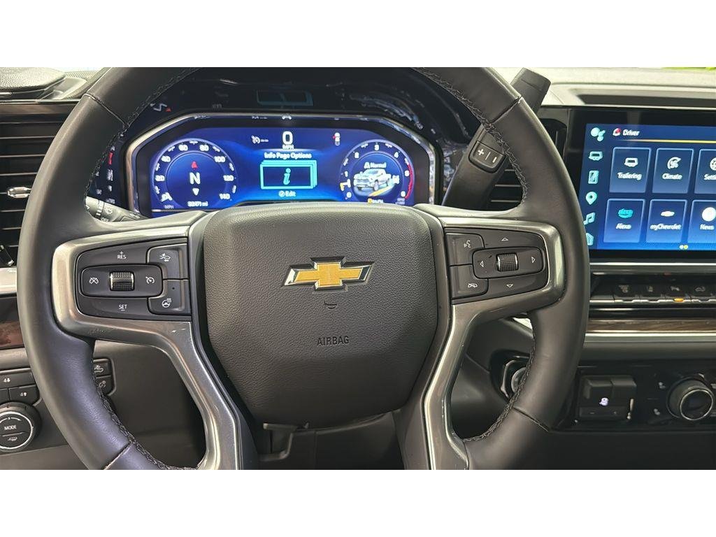 2025 Chevrolet Silverado 2500HD LT - Photo 22