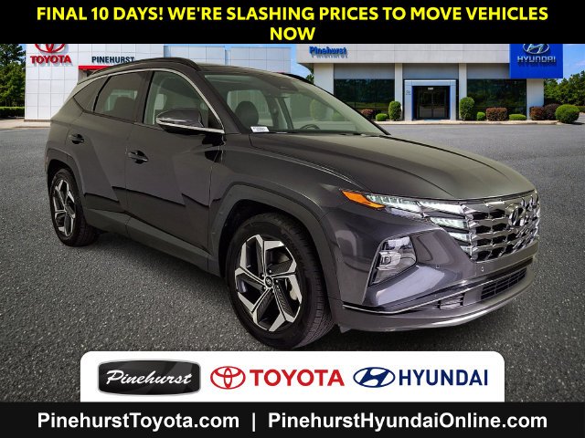 2022 Hyundai Tucson Limited