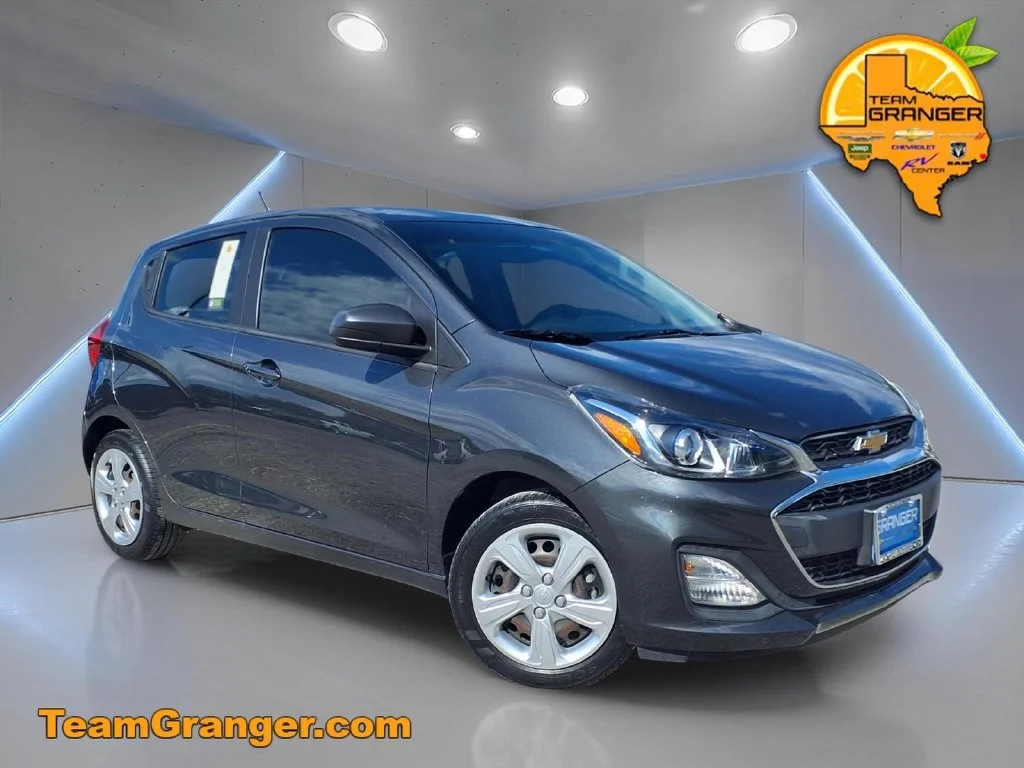 2022 Chevrolet Spark