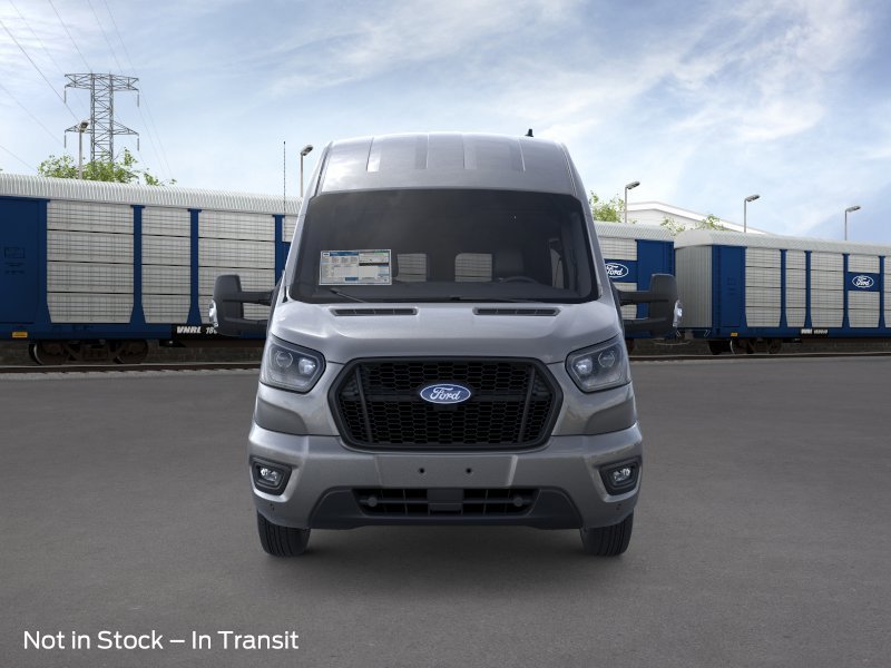 New 2026 Carbonized Gray Metallic Ford  image 6