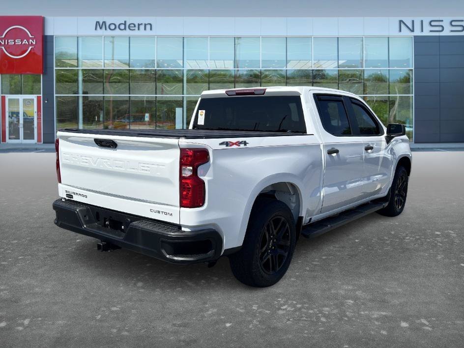 Used 2023 Summit White Chevrolet Custom image 5