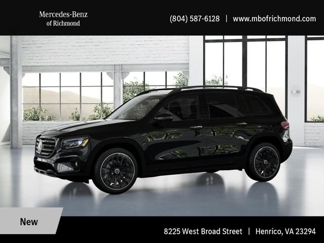 New 2026 Cosmos Black Metallic Mercedes-Benz GLB 250 image 37