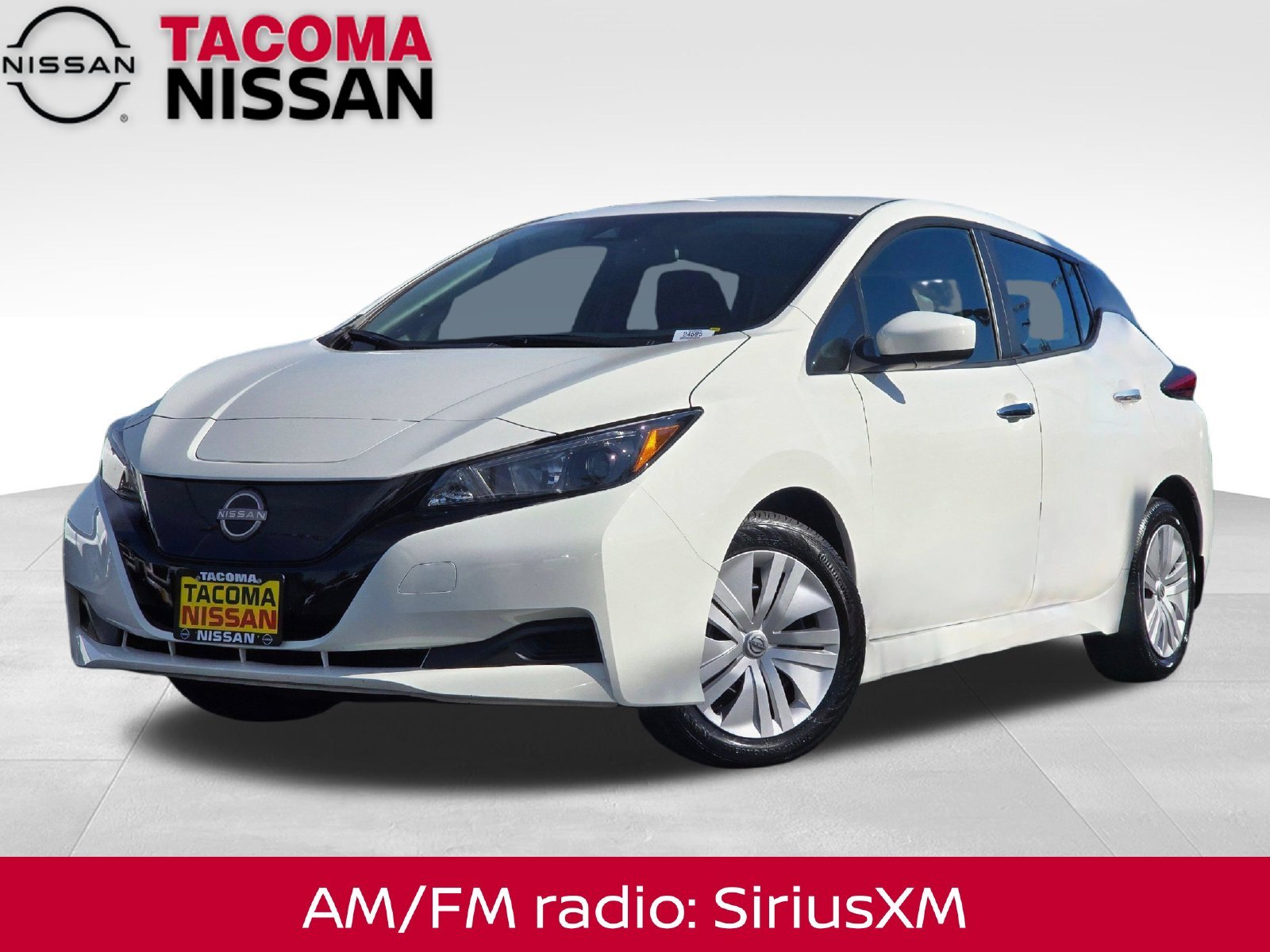 2025 Nissan Leaf S