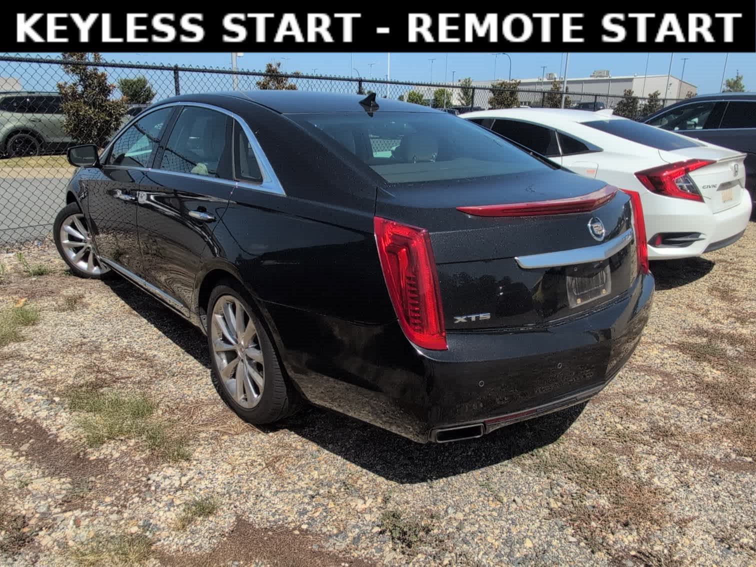 Used 2013 Black Diamond Tricoat Cadillac Premium image 6
