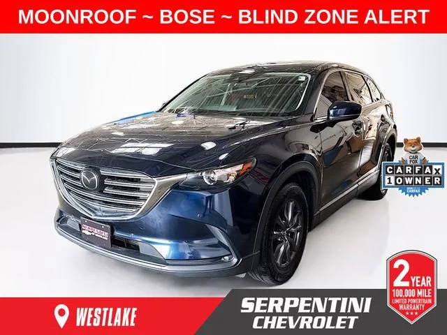 2020 Mazda CX-9 Touring AWD's photo
