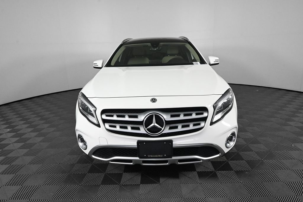 Used 2020 White Mercedes-Benz GLA 250 image 36
