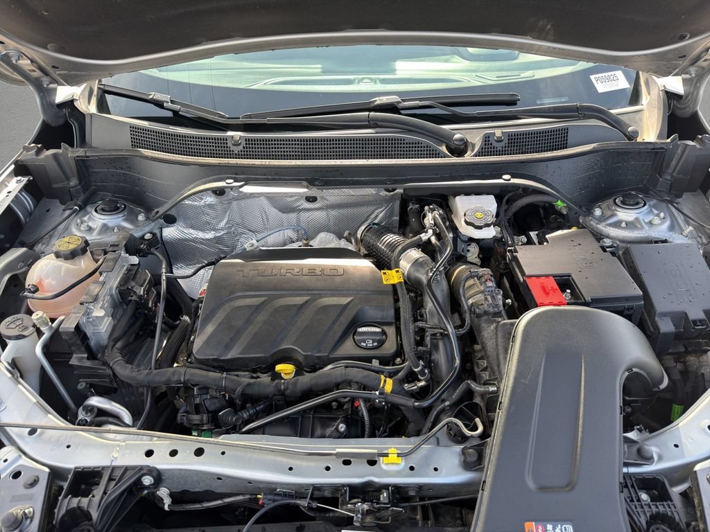 Used 2024 Sterling Gray Metallic Chevrolet 2RS image 21