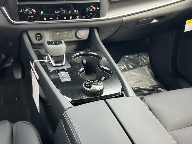 New 2026 Super Black Nissan Dark Armor™ image 18