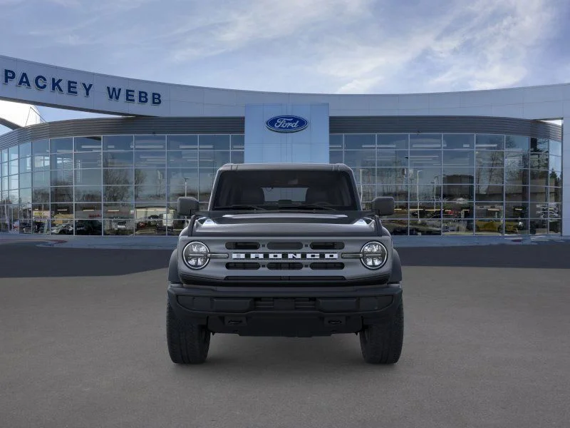 2025 Ford Bronco 4-Door Big Bend - Photo 7