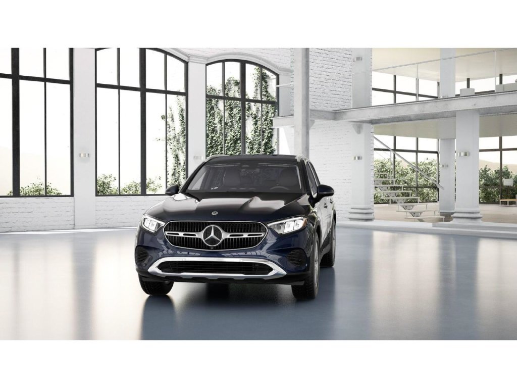 Certified Used 2023 Nautical Blue Metallic Mercedes-Benz GLC 300 4MATIC® image 42