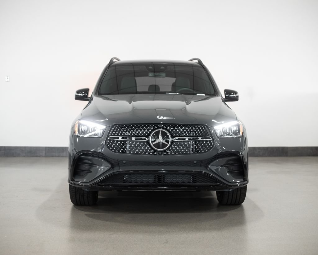 New 2026 MANUFAKTUR Silicon Grey Mercedes-Benz GLE 350 image 2