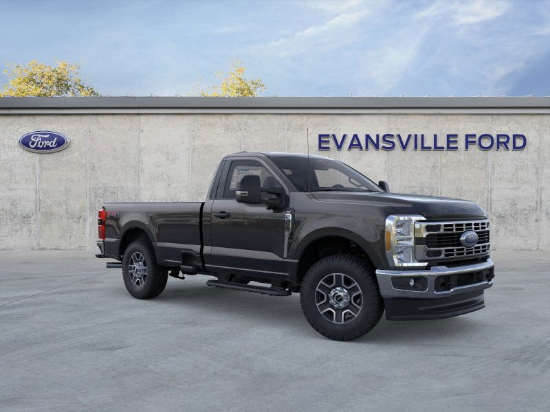 2025 Ford F-350 Super Duty XLT - Photo 7