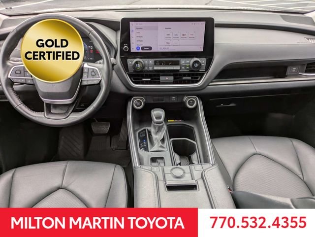 Certified Used 2024 Beige Toyota XLE image 17