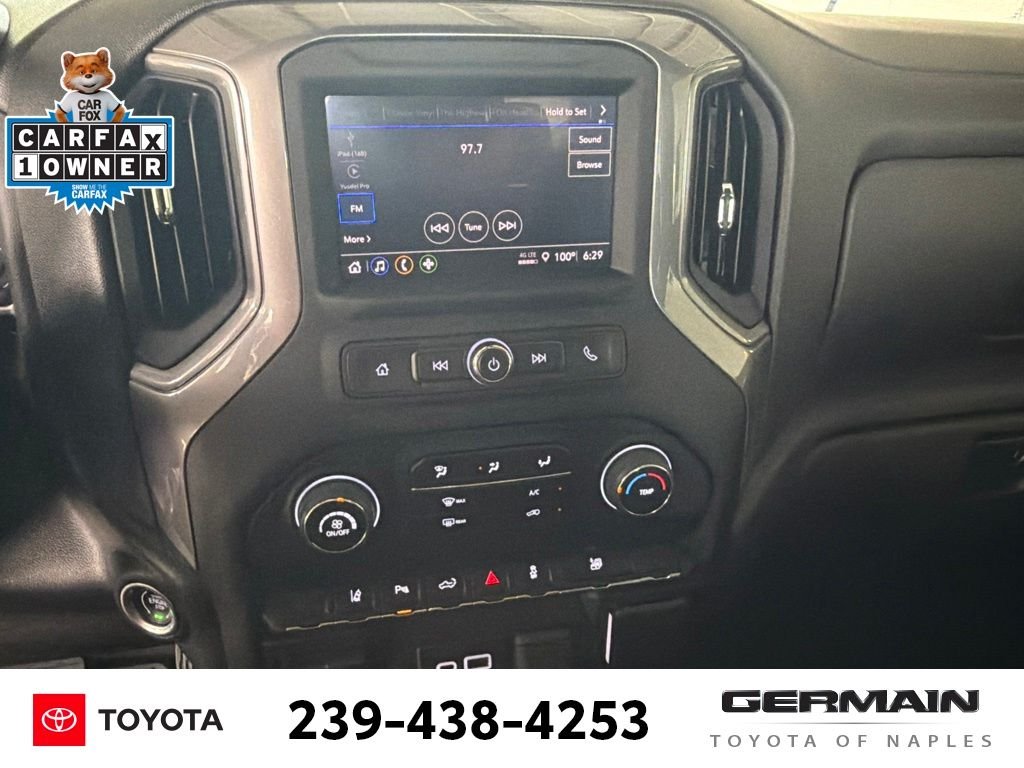 Used 2024 White Chevrolet Custom image 22