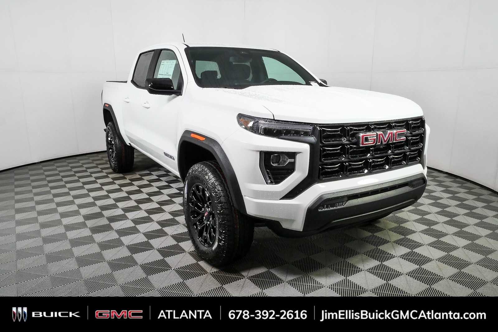 2026 GMC Canyon 2WD Elevation Crew Cab Short Box's photo
