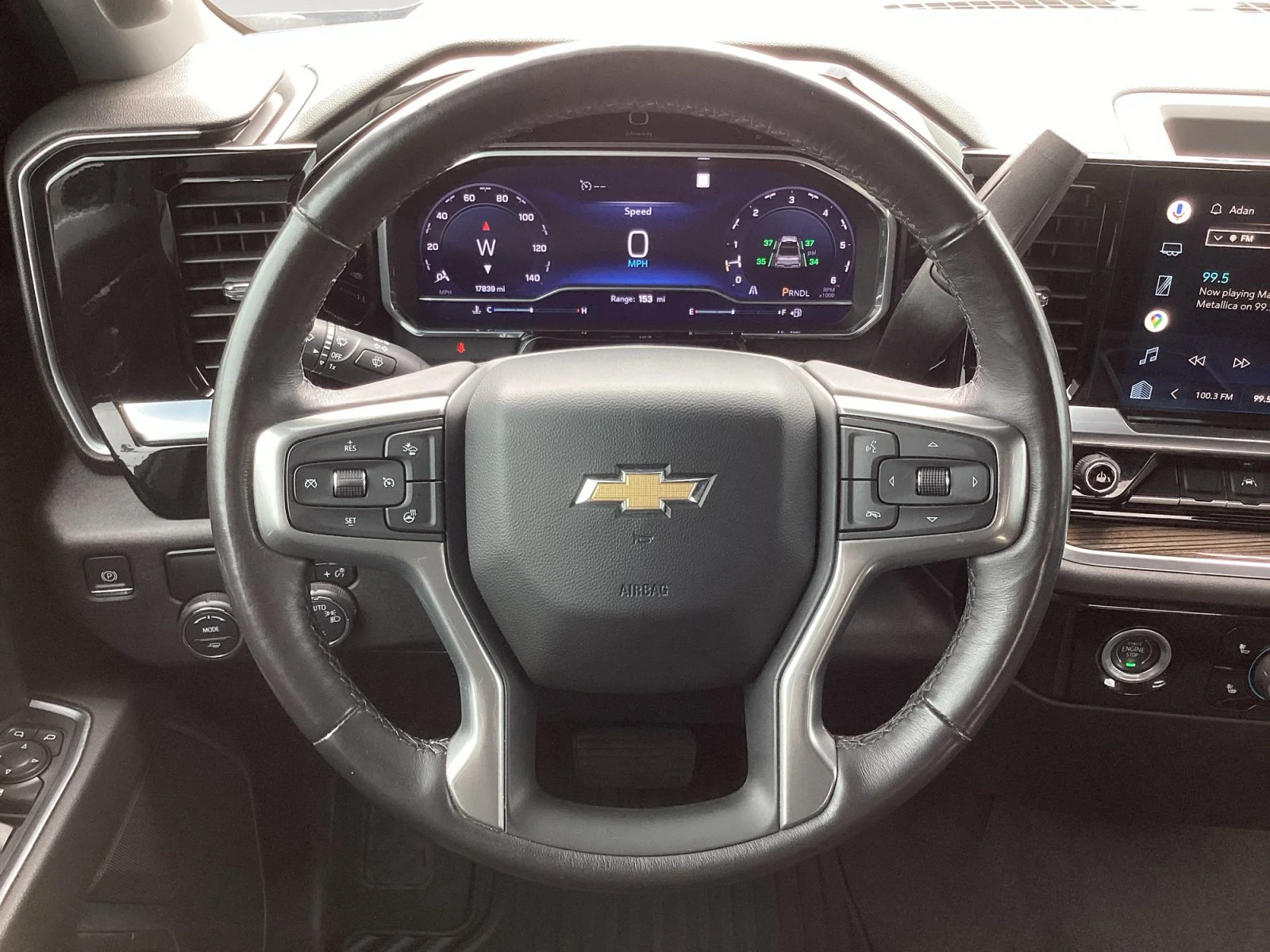 Certified Used 2022 Northsky Blue Metallic Chevrolet LT image 15