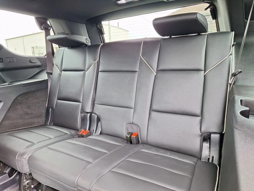 Certified Used 2025 Black Cadillac Premium Luxury image 12