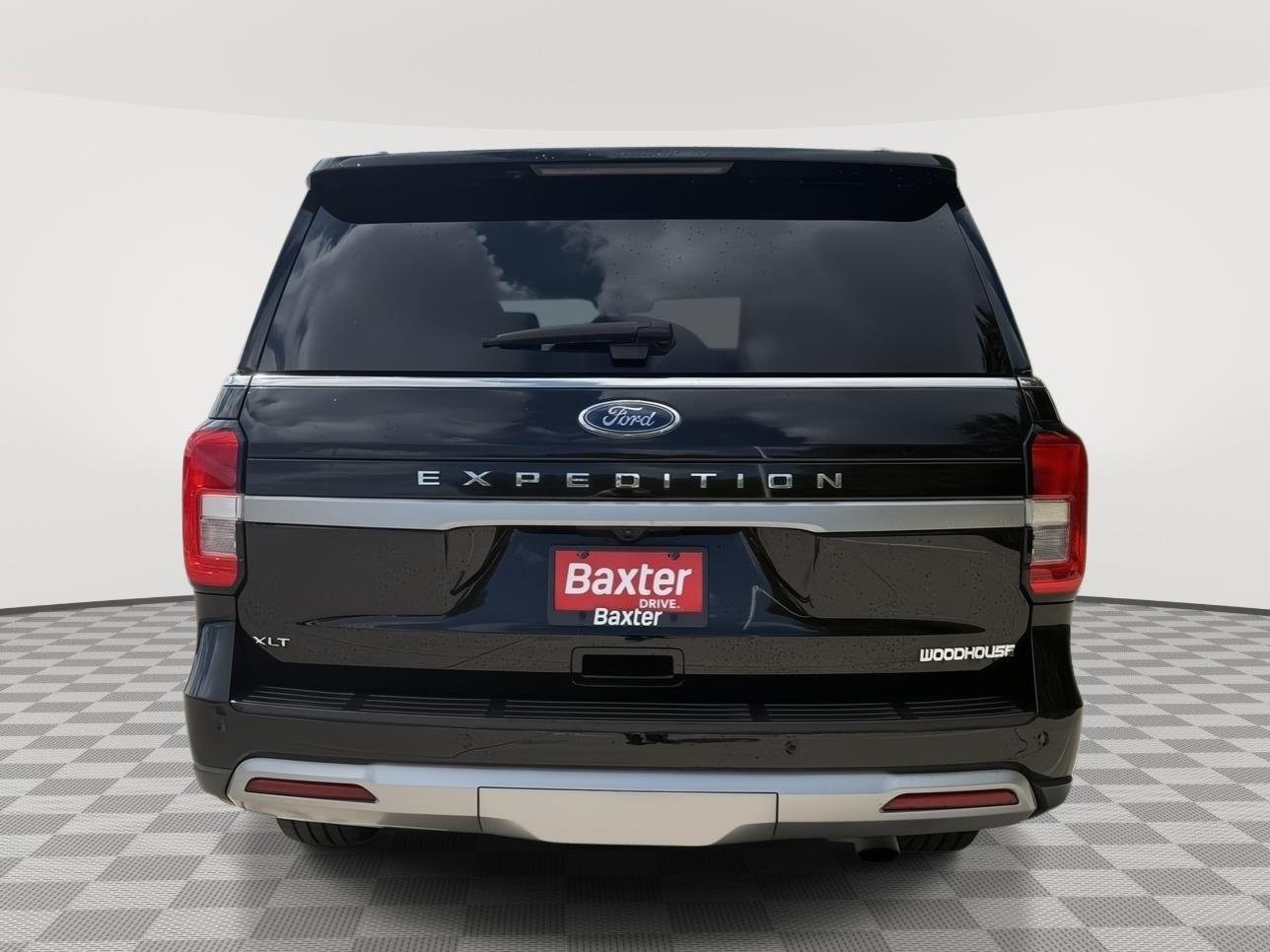 Certified Used 2023 Agate Black Ford XLT image 8