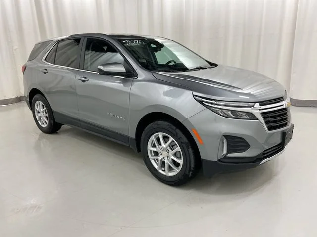 2023 Chevrolet Equinox AWD LT 1.5T's photo
